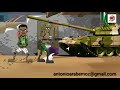 Animotep Novo 2018 MODO GUERRA