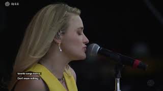Aly & AJ - Don't Need Nothing (Live at Lollapalooza 2021)