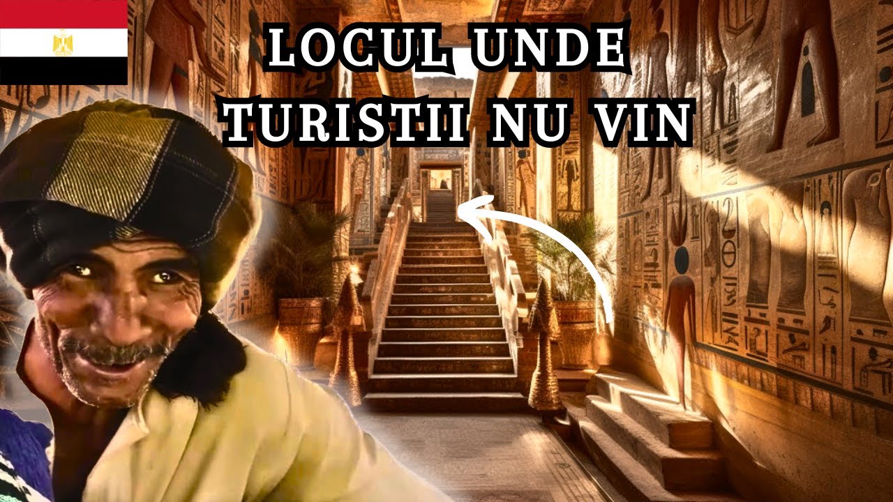 EGIPTEAN local imi arată EGIPTUL real