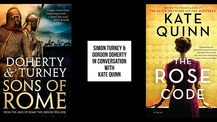 Simon Turney and Gordon Doherty in Conversation wi...