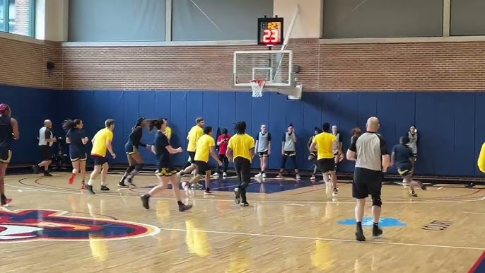 3 possessions, 3 Caitlin Clark assists — inside Indiana Fever practice Day 2 - YouTube