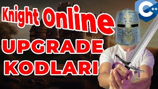 Knight Online Upgrade Kodları | Artı Basma Sistemi