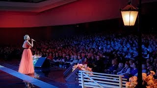 Настасья, backstage, "Весна песни 2018". 18.04.2018