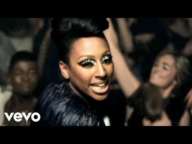 Alexandra Burke - All Night Long (Official Video) ft. Pitbull class=