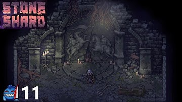 Ep 11 Another Secret Room! Dual Wielding Axe Jorgrim - Stoneshard 0.9.3.13 2025