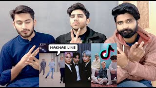 REACTION ON || MAKNAE LINE  || VIMINKOOK  || JUNGKOOK  || V || JIMIN  || MOMENTS || @3HEntertainer15