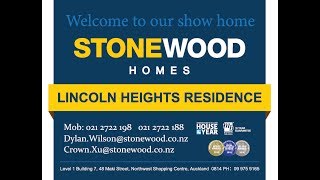 STONEWOOD - LINCOLN HEIGHTS RESIDENCE Dylan Wilson