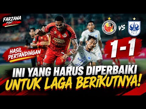 asiaking x jeger88 - Semen Padang Ditahan PSIS 1-1, Saatnya Evaluasi dan Bangkit!