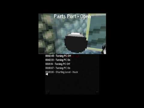 3D Retro Dungeon Puzzle Challenge Playthrough