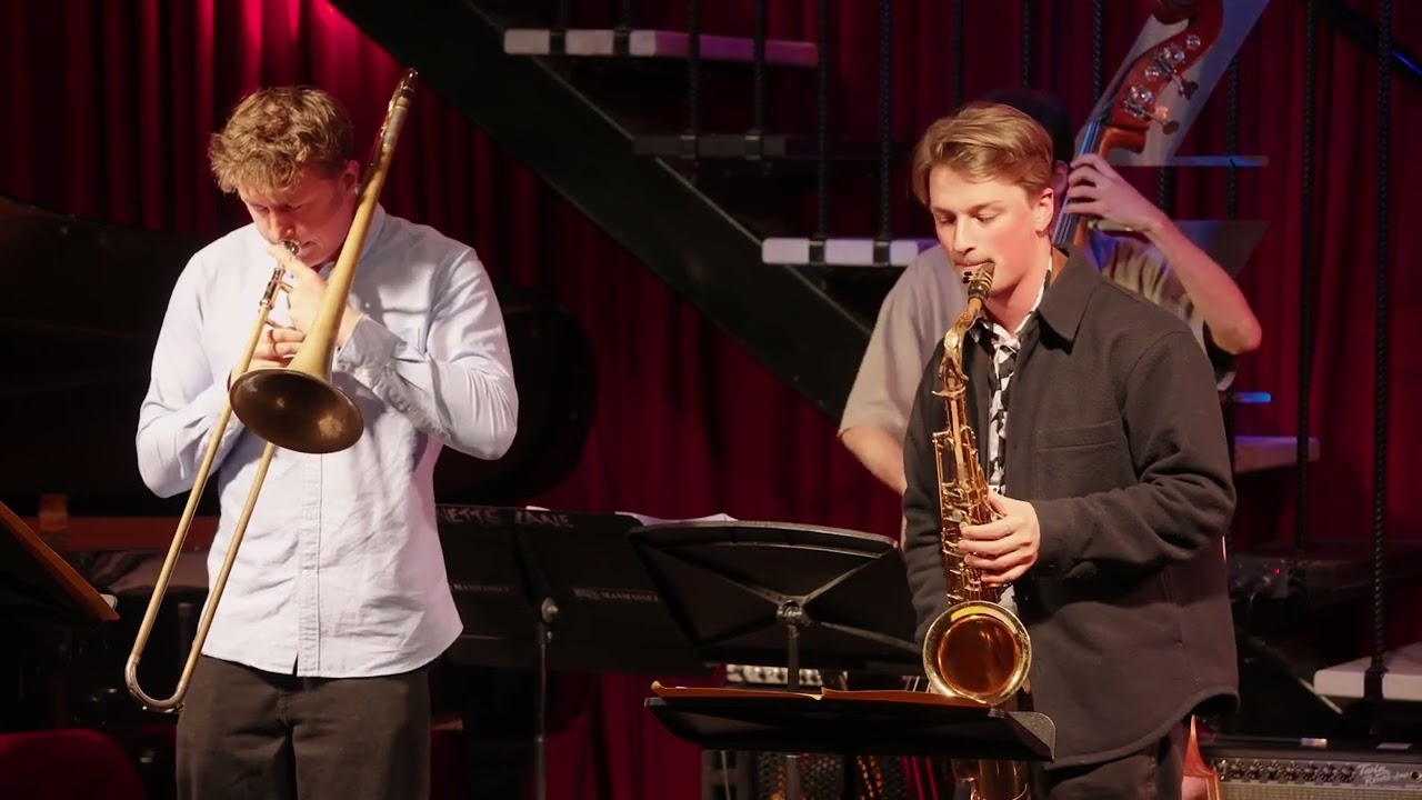 Closure (Sean Mason) - Kyle Chenoweth Quintet Live at the Jazzlab