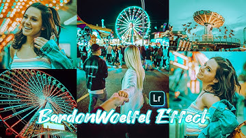 Edit Like Brandon Woelfel | Amazing Editing Effect Color Grading Editing | Adobe Lightroom cc Mobile