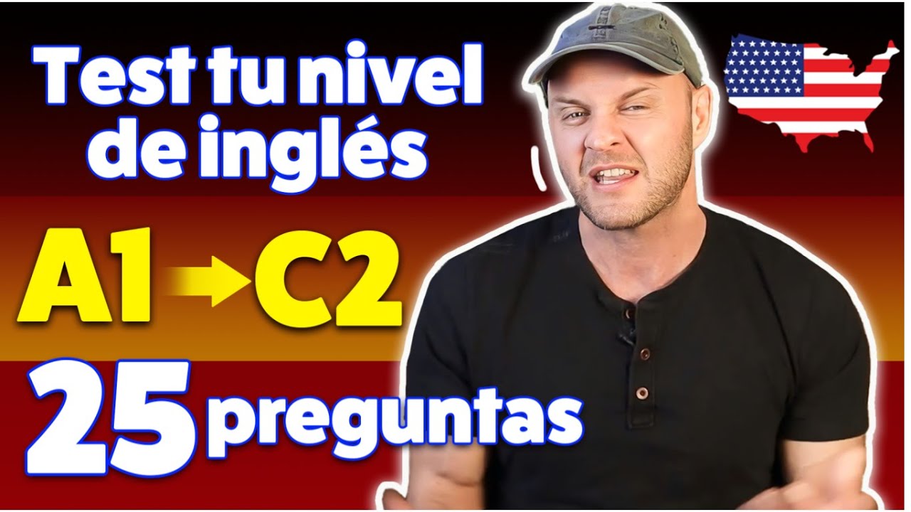 Si Sabes Estas 25 Frases, ¡Tu Inglés Es Excelente! (Test Real de Inglés) - Aprender Inglés Americano