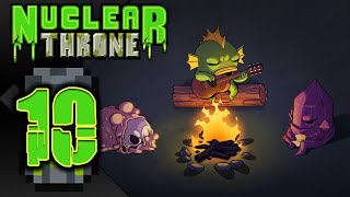 Nuclear Throne: Gameplay (Update #44) | 10 | Fish