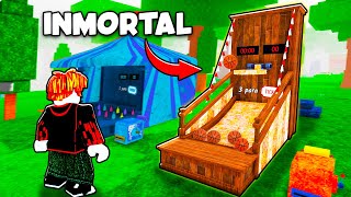 Me Hice Inmortal Por Un Bug Secreto En 99 Noches En El Bosque Roblox