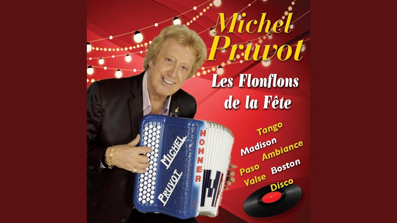 Joyeux Anniversaire Michel Pruvot Shazam