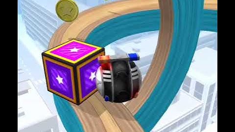 Going Balls-All Levels gameplay Android iOS level 667