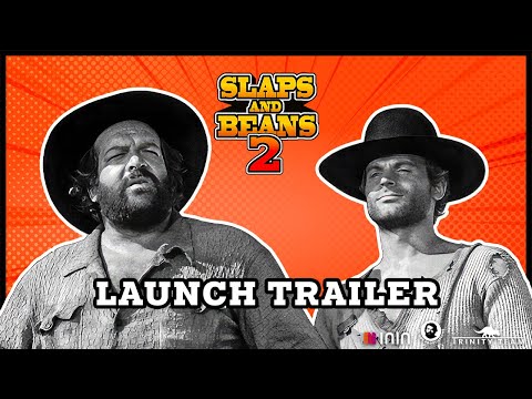 Slaps and Beans 2 - LAUNCH TRAILER