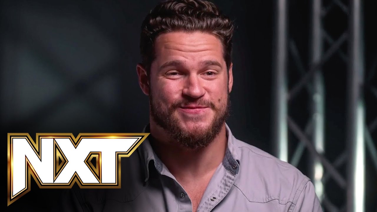 Hank Walker is ready to keep evolving WWE NXT, March 21, 2023 YouTube