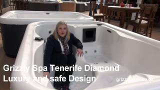 Spa Spa Tenerife Diamond Luxury and safe Design