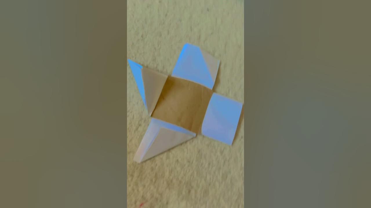 How to make paper dadkji tutorial #craft#dadkji#squid game - YouTube