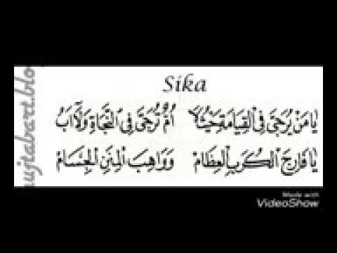 TAUSYIKH LAGU SIKA OLEH QORY H MUAMMAR Z A