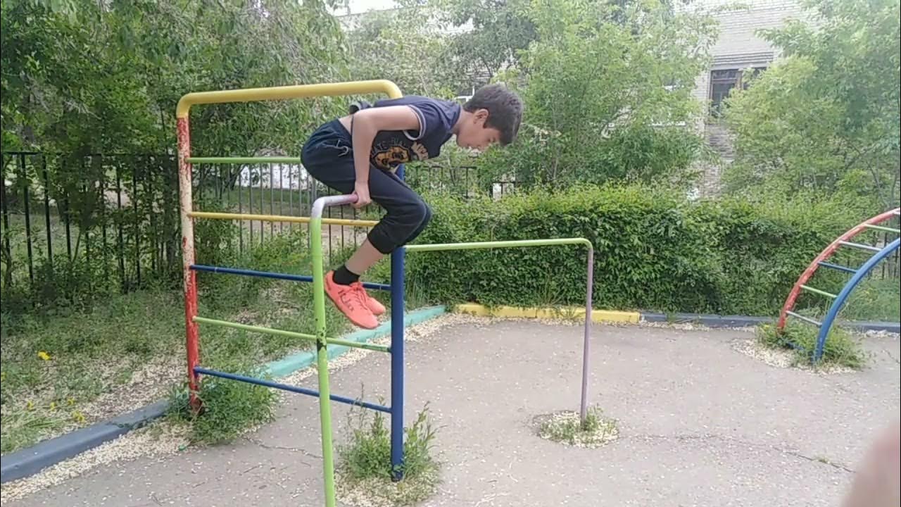 Турник архикад