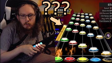 Obey the Spam Meter (Clone Hero v1.1 PTB!!!)