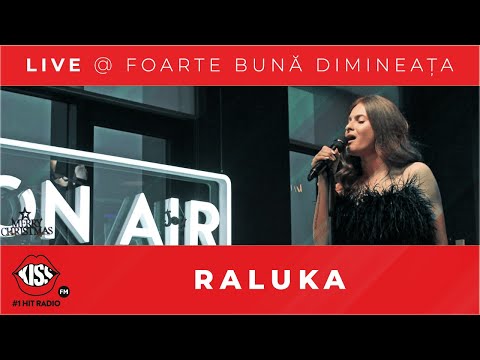 RALUKA - Acum (Live @ Foarte Bună Dimineața)