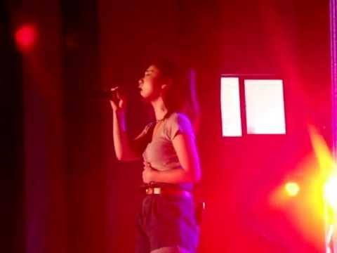 陳芳語 Kimberley 台南南榮科技大學 20130518