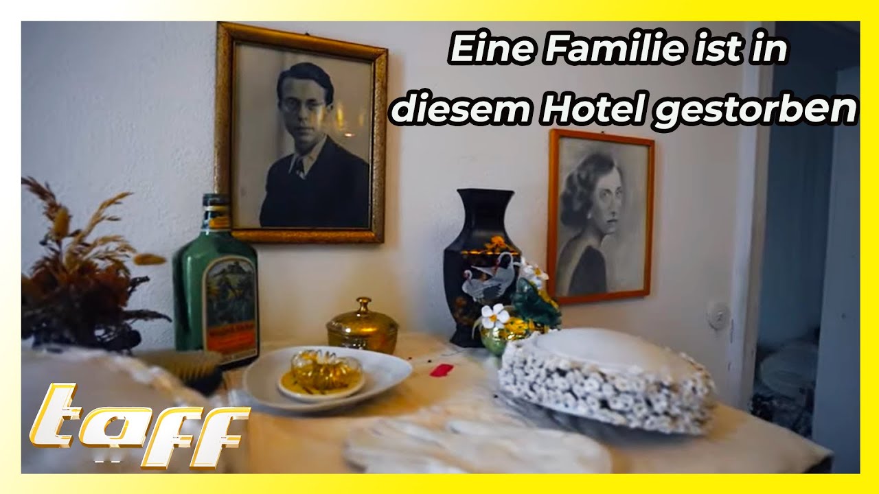 Lost Places: Das verlassene Hotel im Schwarzwald