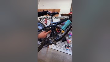 Red Flags During MTB Suspension Setup | Shorts