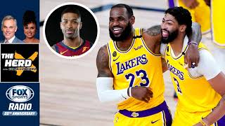 Colin Cowherd \& Tristan Thompson React to Game 4 of the NBA Finals