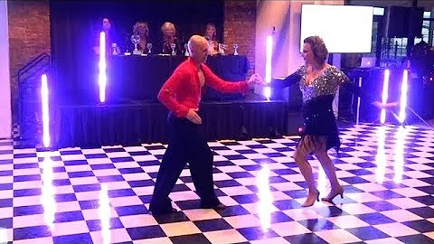 Julie Grannan    Breakaway Dancing 2018