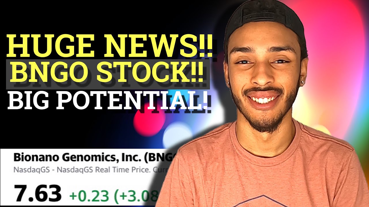 (BNGO) Stock News, Technical Analysis, And My Position! Is Bionano