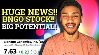 (BNGO) Stock News, Technical Analysis, And My Position! Is Bionano Genomics Stock A Buy Now