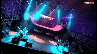 Xtremers Show - Naran LIVE - YOUFEST 2012