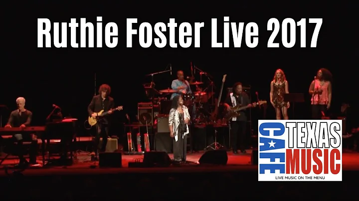 Ruthie Foster feat. Peterson Bros., David Grissom,...