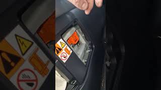 Suzuki Swace hybrid Battery filter