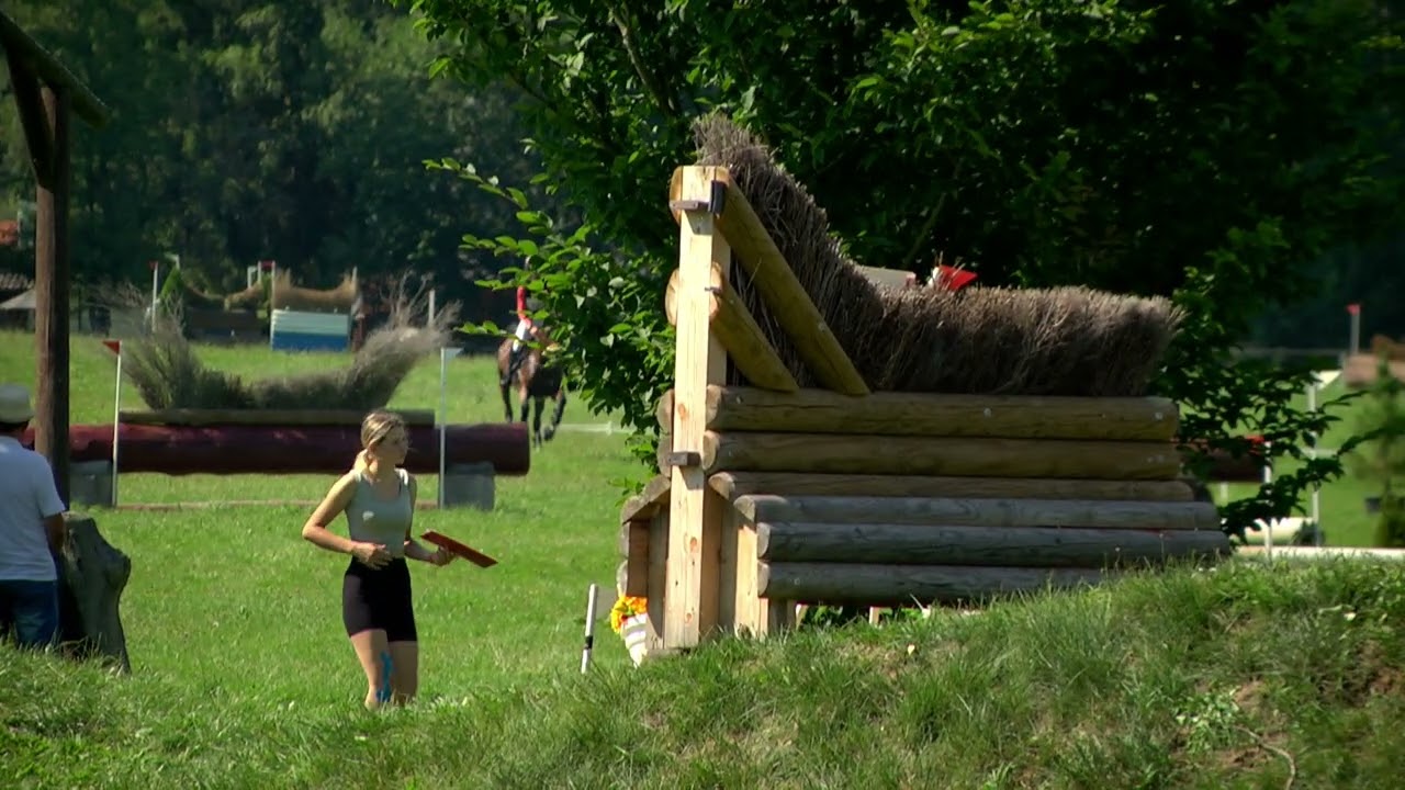 Kros CCI2*-S 2. část – Bohemia Eventing Tour Borová, 9. 8. 2028