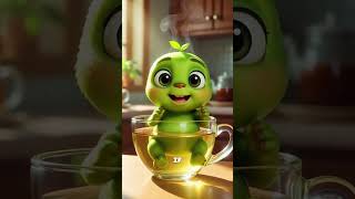 TEA,FOR YOUR HEALTH  #funimation #cartoonshorts