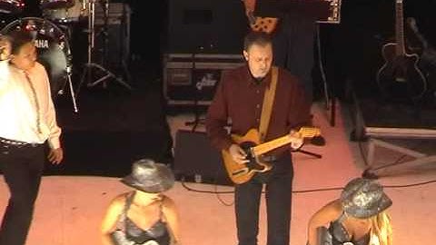 DESPERADO country rock band uit Nederland Boekingen Leon Priest www.desperado-mp.nl