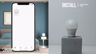 How to Set Up and Use Your Feit Electric Smart Wi-Fi Light Bulbs screenshot 5