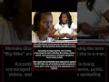 🚨 Michelle Obama May Take Legal Action Over Viral "Big Mike" Claims?