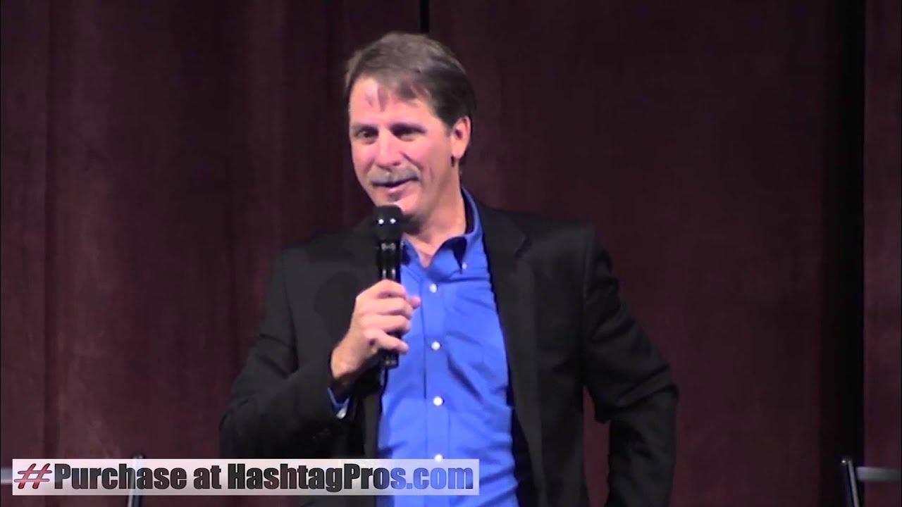 Jeff Foxworthy at the Show in Atlanta Hashtag Productions YouTube