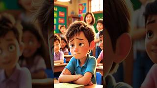 The Shy Boy Who Found His Voice 🎤 | #shorts #viralshorts #motivation #quotes #viral #emotionalstory