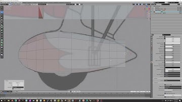 Polygon Modeling WHCA Tutorial 0014