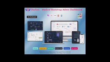 Admin Panel Themes for WebApps with Clean UI, Analytics, and Modern Design Features