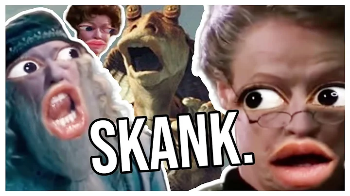 TIKTOK COMPILATION: Hazza P and the Umbridge Destr...