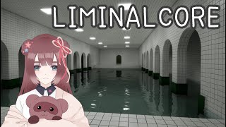【Liminalcore】ただプールを歩いて進んでいく【くらまたぬ】
