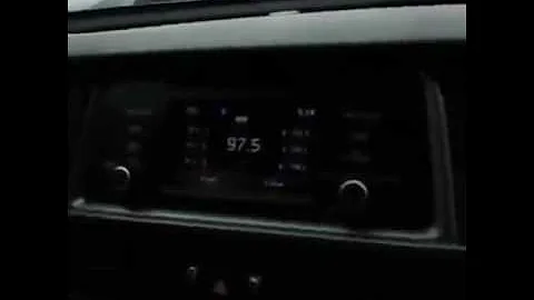 Destiny Rydas K 97.5 Radio Station